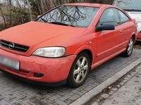 gebraucht Opel Astra Coupe 1.8l