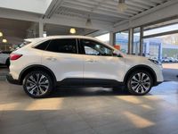 Gebraucht Ford Kuga Titanium X 224 PS (164 kW) 2024 Weiß) (weiss SUV