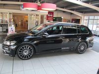 Gebraucht VW Golf VII Highline 150 PS (110 kW) 2021 Schwarz Kleinwagen