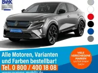 Neu Renault Rafale 300 PS (220 kW) 2026 Metallicoder uni SUV