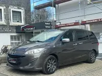 Gebraucht Mazda 5 Sendo 116 PS (85 kW) 2014 Braun Van / Kleinbus