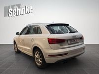 Gebraucht Audi Q3 Design 179 PS (131 kW) 2017 Weiß SUV