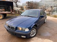 Gebraucht BMW 316 105 PS (77 kW) 1998 Blau Limousine