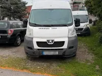 Gebraucht Peugeot Boxer 2009 Van