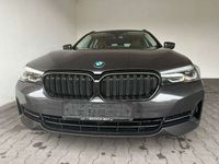 gebraucht BMW 520 dA Tour CockpitProf Navi Leder Sportsitze DAB