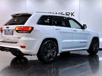 gebraucht Jeep Grand Cherokee 6.4 SRT8 Red Vapor Edition *PANO*