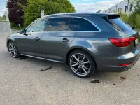 Używany Audi A4 S-Line 190 KM (139 kW) 2017 Kombi