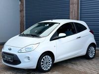 Second-hand Ford Ka Trend 69 CP (50 kW) 2011 Alb Hatchback