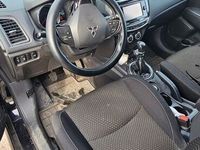 gebraucht Mitsubishi ASX 1.6 DI-D 4WD Plus Plus