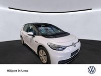 Gebraucht VW ID.3 Pro 107 kW (146 PS) 2021 Gletscherweiß metallic Kleinwagen