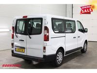 Usado Renault Trafic Expression 126 HP (92 kW) 2018 Branco Monovolume