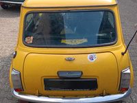 Gebraucht Austin Mini 63 PS (46 kW) 1989 Gelb Kleinwagen