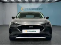 Brugt Ford Focus Active 120 HK (88 kW) 2022 Grå Sedan