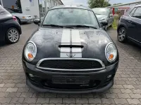 Gebraucht Mini John Cooper Works 211 PS (155 kW) 2011 Schwarz Kleinwagen