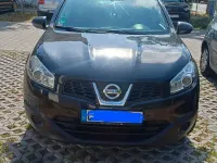 Gebraucht Nissan Qashqai +2 I-Way 117 PS (86 kW) 2012 Schwarz SUV