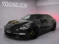 Gebraucht Porsche Panamera 441 PS (324 kW) 2017 Schwarz Limousine