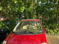 Brugt Citroën C8 136 HK (100 kW) 2007 Rød MPV