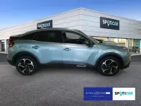 Gebraucht Citroën C4 Shine 131 PS (96 kW) 2024 Blau SUV