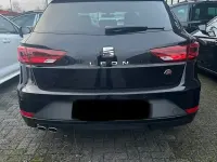Gebraucht Seat Leon FR 150 PS (110 kW) 2019 Schwarz Limousine