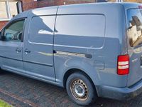 Gebraucht VW Caddy Maxi 102 PS (75 kW) 2013 Grau Van / Kleinbus