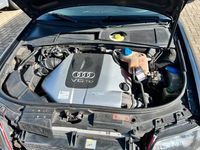 Gebraucht Audi A6 180 PS (132 kW) 2003 Schwarz Kombi