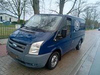 Gebraucht Ford Transit 86 PS (63 kW) 2008 Blau Van / Kleinbus