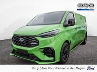 Neu Ford Transit Custom 170 PS (125 kW) 2026 Gelb Van / Kleinbus
