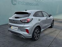 Gebraucht Ford Puma ST-Line 155 PS (114 kW) 2023 Silber SUV
