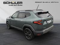 Neu Dacia Duster Extreme 151 PS (111 kW) 2026 Grün SUV