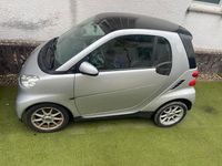 Gebraucht Smart ForFour 45 PS (33 kW) 2008 Grau Kleinwagen