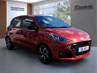 gebraucht Hyundai i10 Facelift 1.0 T-GDI N Line