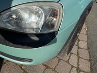 Gebraucht Opel Corsa 58 PS (42 kW) 2001 Grün Kleinwagen