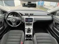 Gebraucht VW Passat 160 PS (117 kW) 2011 Coupé