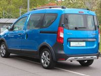 gebraucht Dacia Dokker Stepway PDC Tempomat Alu