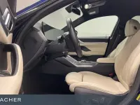 Gebraucht BMW i4 M Sport 400 kW (544 PS) 2024 Blau Limousine