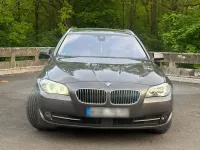 Gebraucht BMW 525 218 PS (160 kW) 2012 Braun Kombi