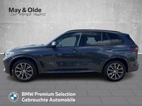 Gebraucht BMW X5 Performance 286 PS (210 kW) 2023 Grau SUV