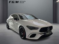 Gebraucht Mercedes CLA45 AMG Shooting Brake AMG 421 PS (309 kW) 2024 Kombi