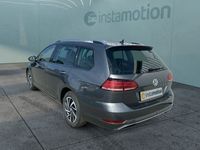 gebraucht VW Golf Sportsvan Volkswagen Golf, 94.000 km, 116 PS, EZ 02.2019, Diesel