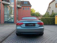 Gebraucht Audi A5 Cabriolet S-Line 239 PS (175 kW) 2011 Grau Cabrio