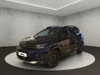 Gebraucht Citroën C5 Aircross Shine 131 PS (96 kW) 2024 Lackierung new dark blue/typ aussenverkleidung metalliclackierung SUV