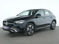 Gebraucht Mercedes GLA200 Progressive 163 PS (119 kW) 2025 Nachtschwarz SUV