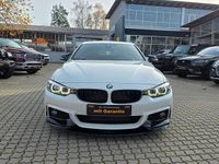 Gebraucht BMW 430 Gran Coupé M Performance 252 PS (185 kW) 2018 Weiß Coupé
