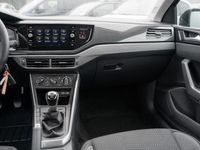 Usata VW Polo Life 80 CV (58 kW) 2025 Nero Berlina