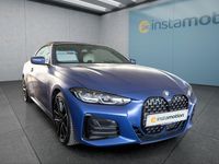 Gebraucht BMW 440 340 PS (250 kW) 2023 Blau Cabrio