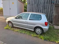 Gebraucht VW Polo 60 PS (44 kW) 2000 Silber Kleinwagen