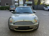 Usata Mini Cooper D 109 CV (80 kW) 2008 Grigio Utilitaria