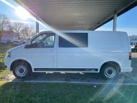 gebraucht VW Transporter T5Standhzg. Temp. Lang