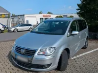 Gebraucht VW Touran 140 PS (102 kW) 2007 Silber Van / Kleinbus