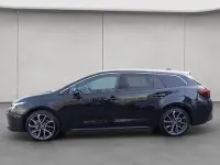 Gebraucht Toyota Corolla Lounge 178 PS (130 kW) 2026 Schwarz Kombi